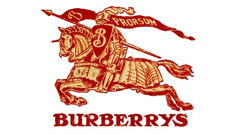 burberry london logo|burberry old and new logo.